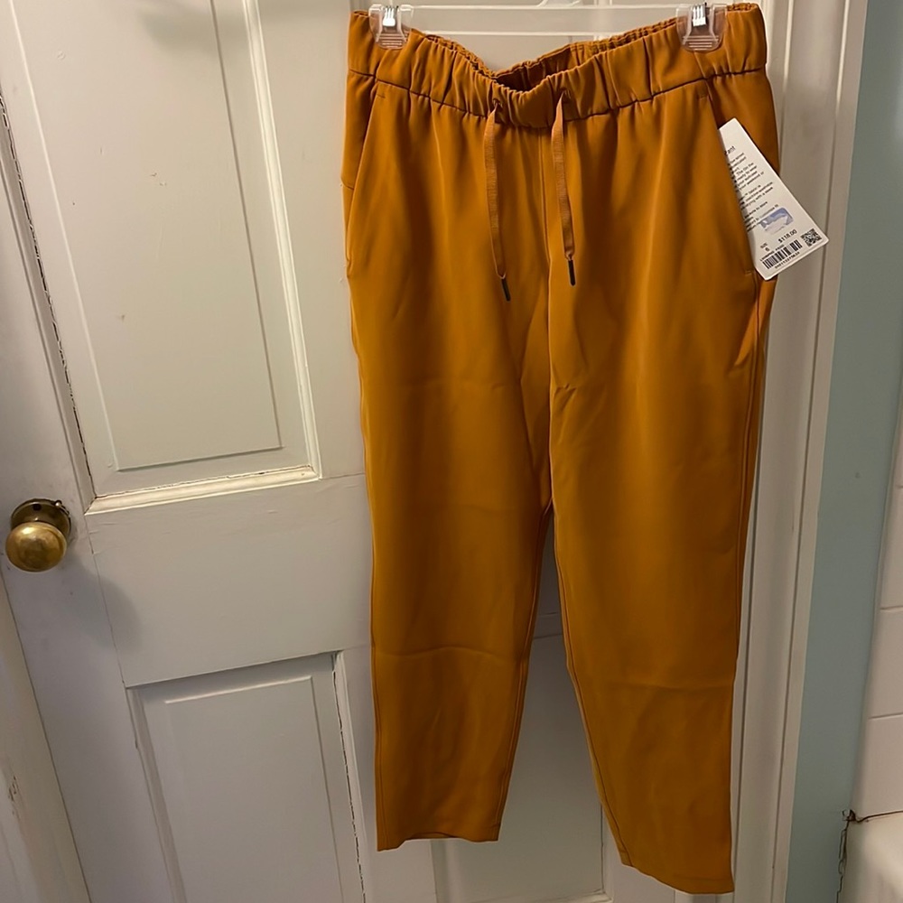 Brand new Lulu pants!